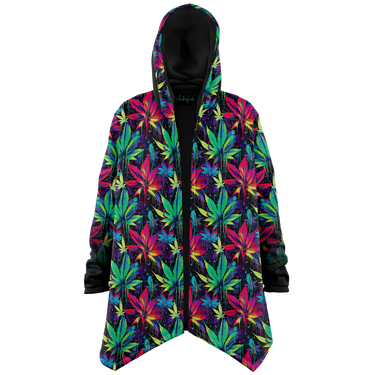 Chokefish™ Cannabis Cloaks Unisex-008B